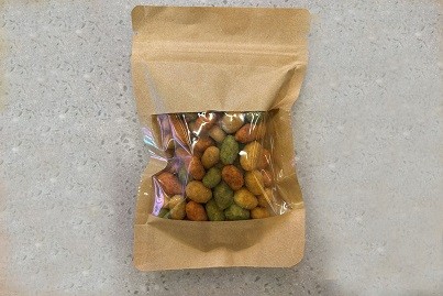 Арахис в хрустящей корочке