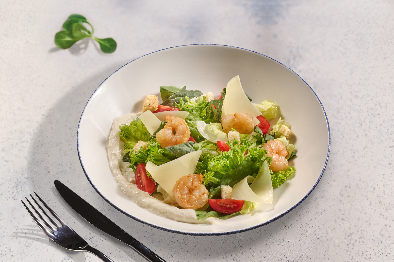 Цезарь кон гамбери Цезарь кон гамбери