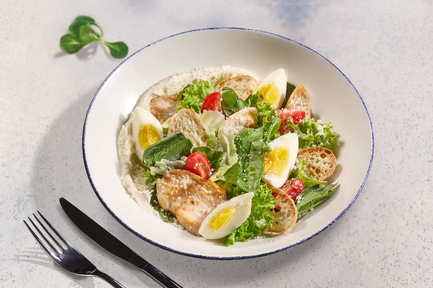 Цезарь кон полло