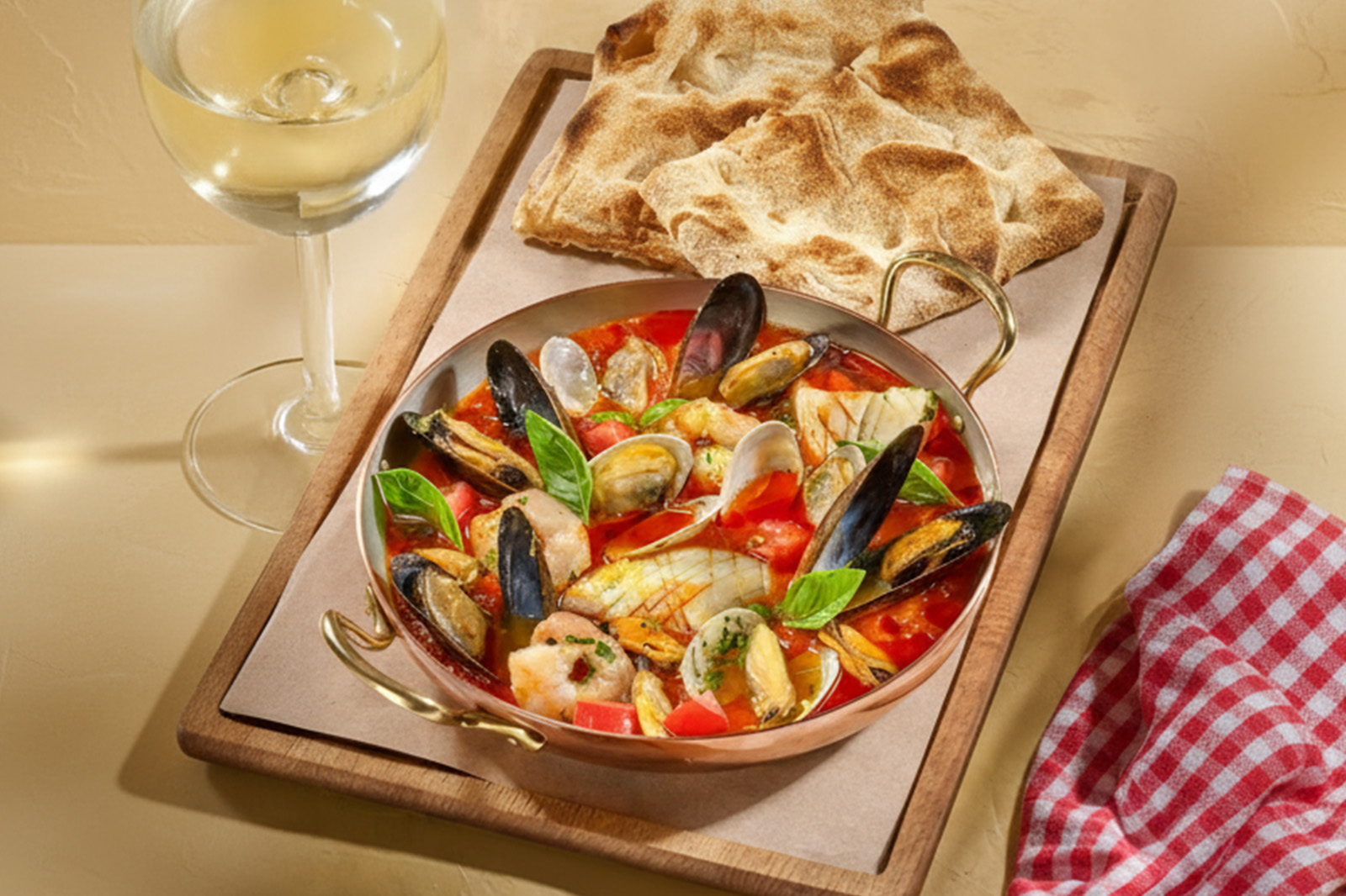 Дзуппа ди пеше