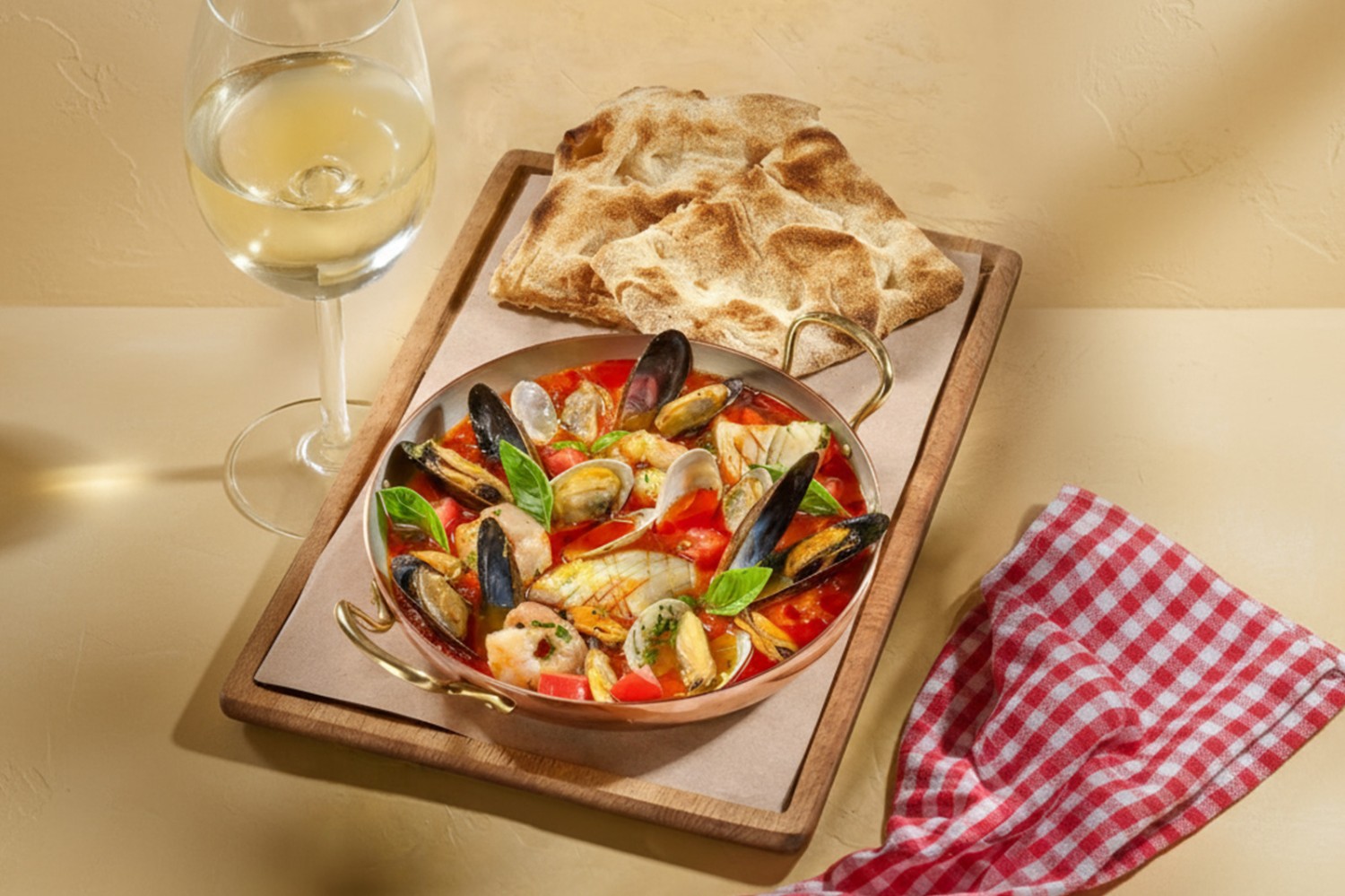 Дзуппа ди пеше