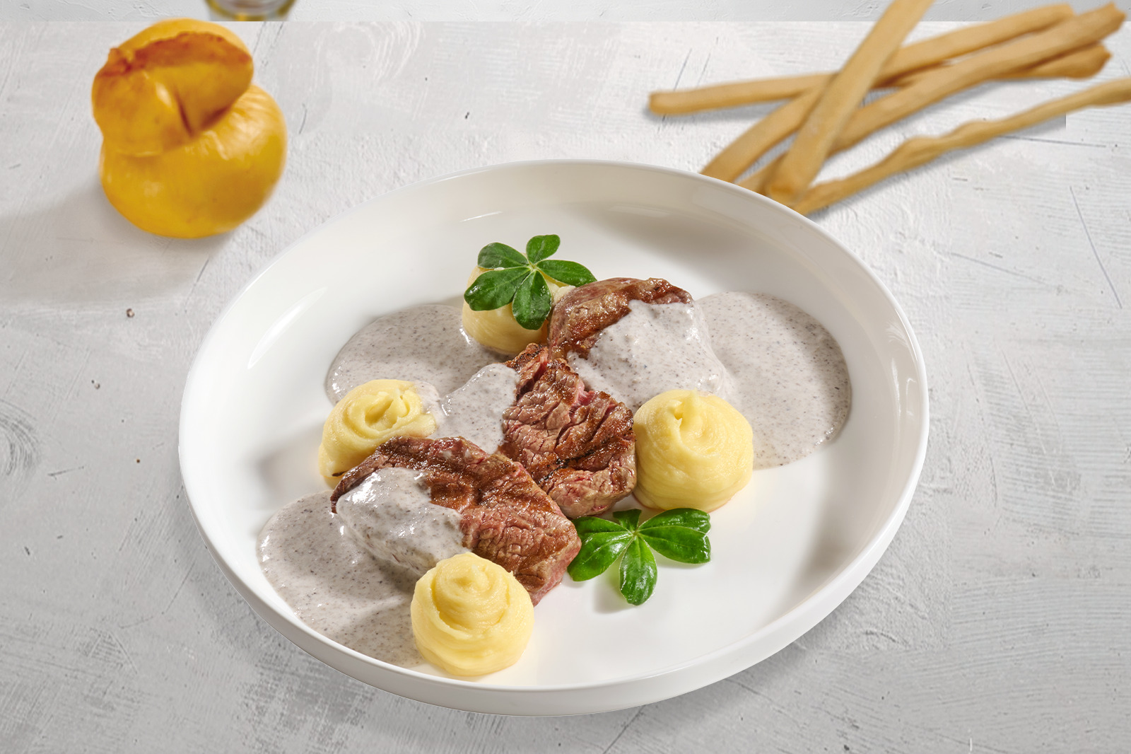 Филетто тартуфато Филетто тартуфато