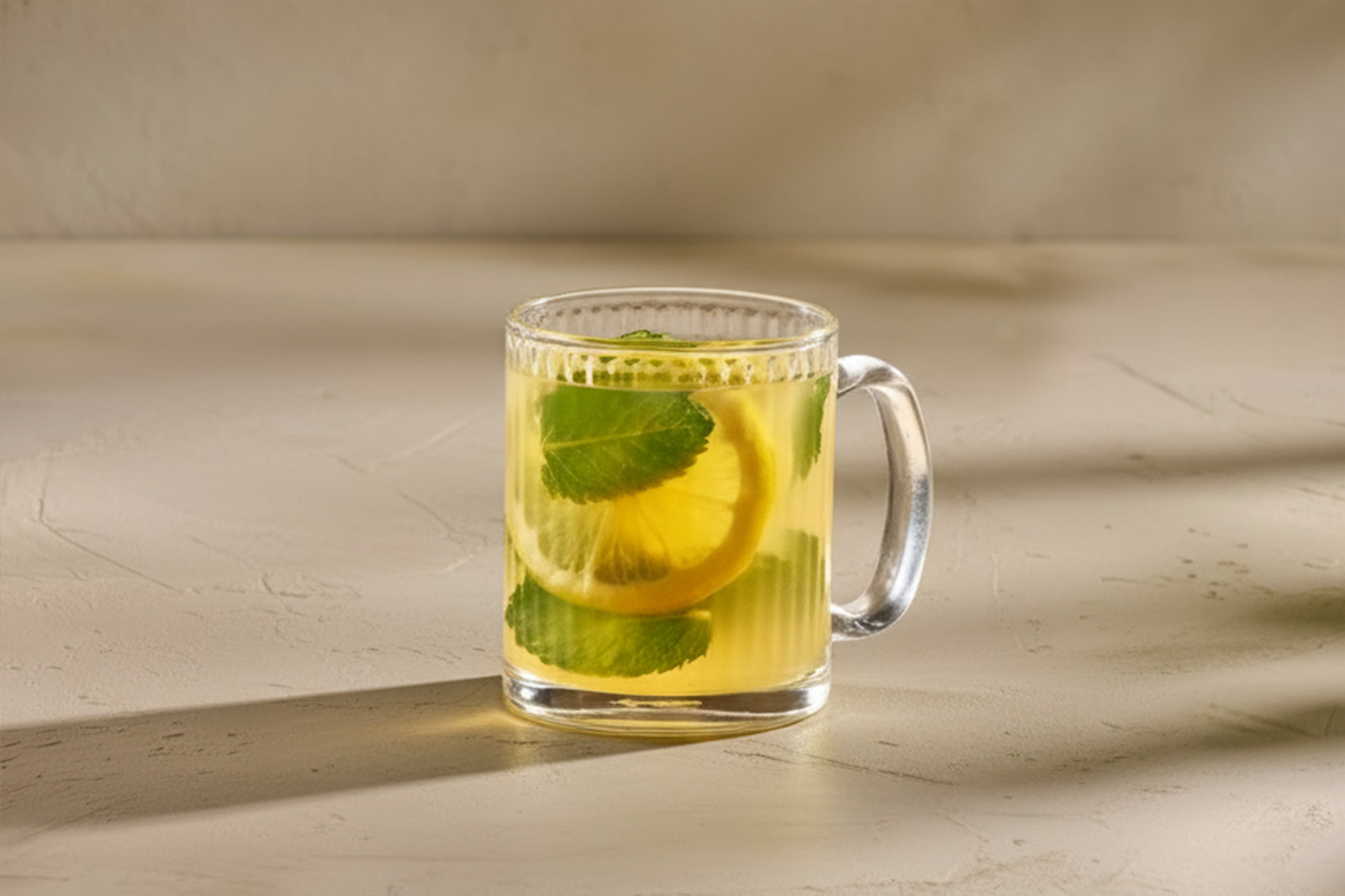 Имбирный чай