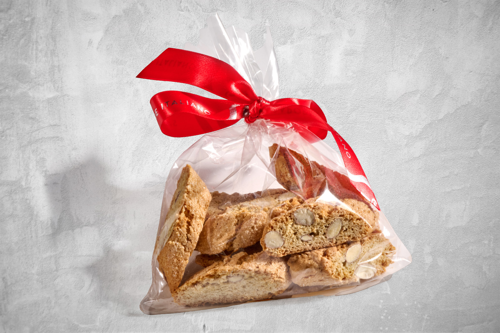 Кантучи с миндалем