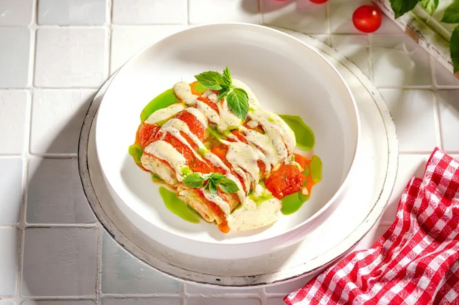 Криспелле алла пармиджиана Криспелле алла пармиджиана