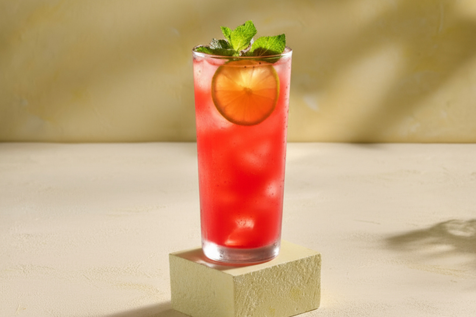 Лимонад Лампони