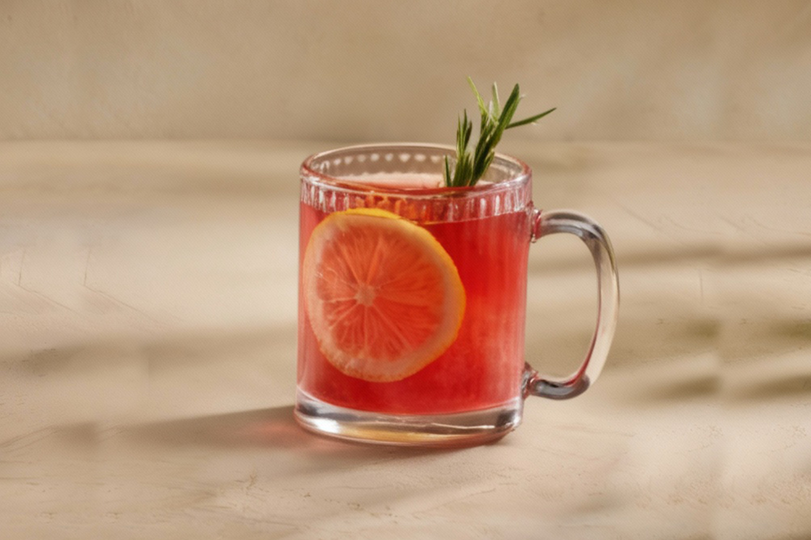 Малиновый чай