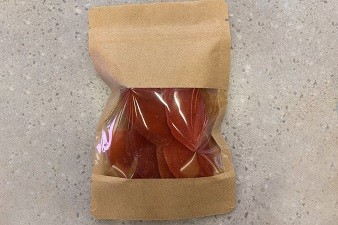 Маракуйя сушеная