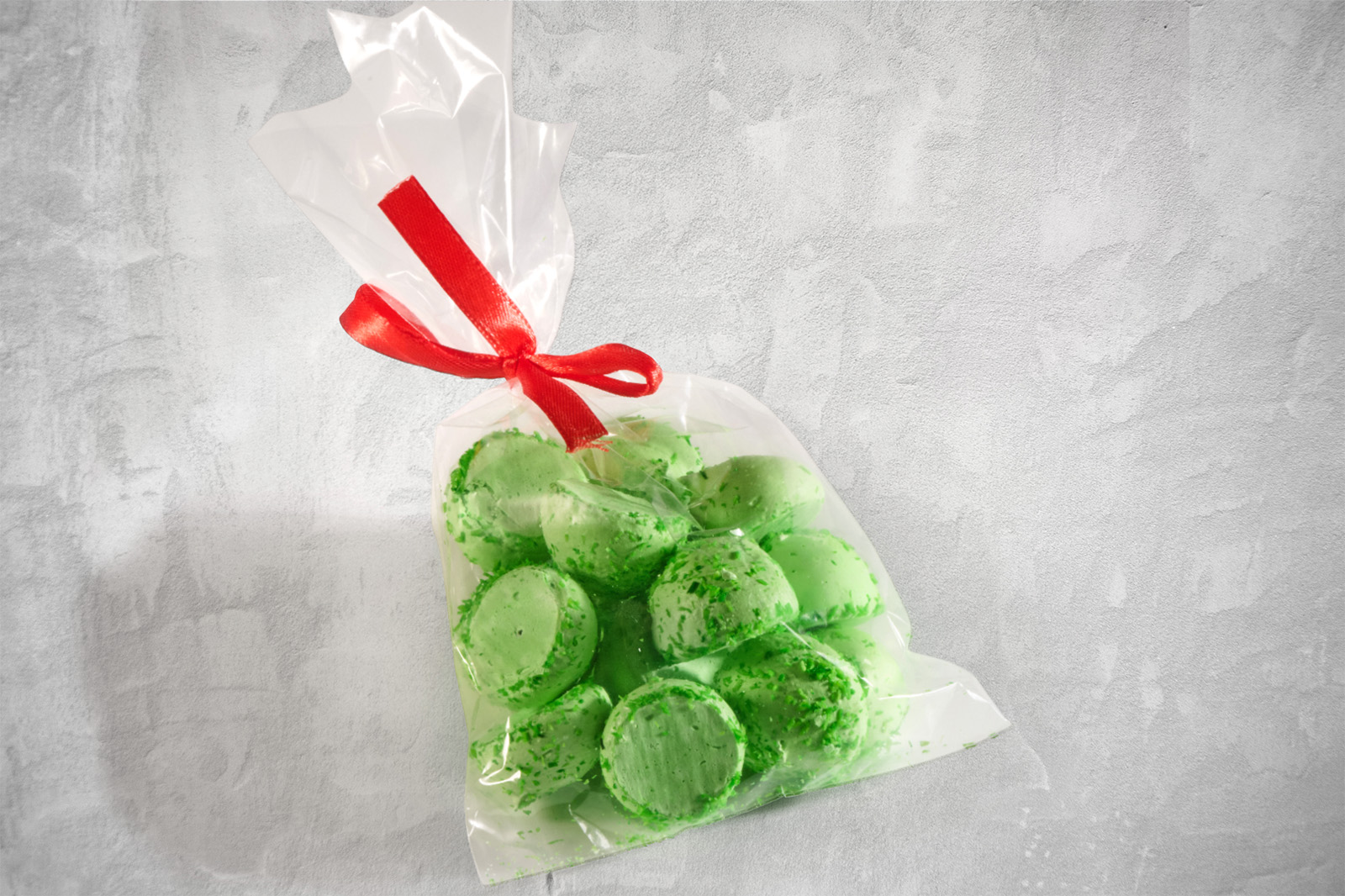 Меренгетти с кокосом