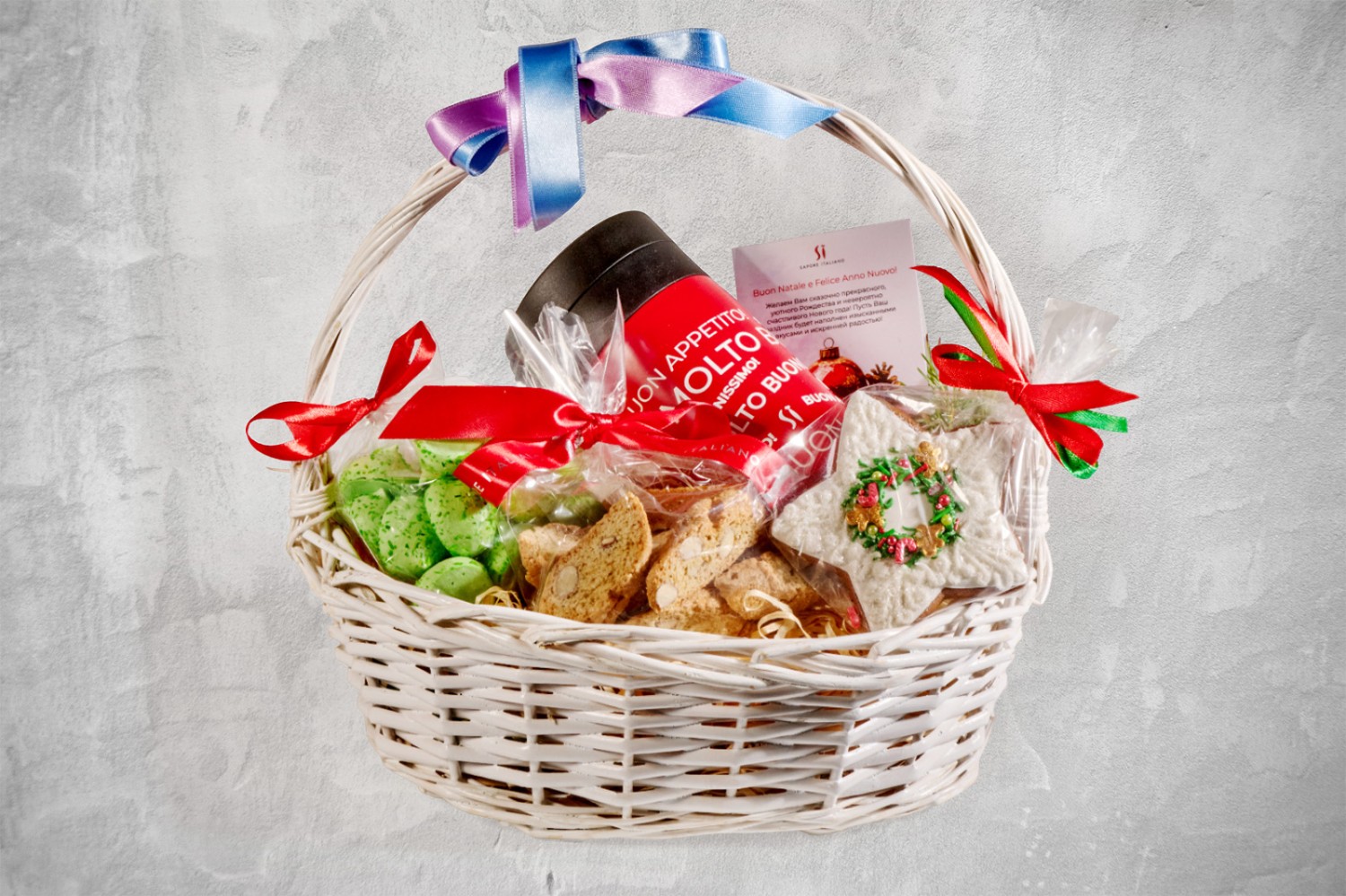 Набор "Bellissimo"