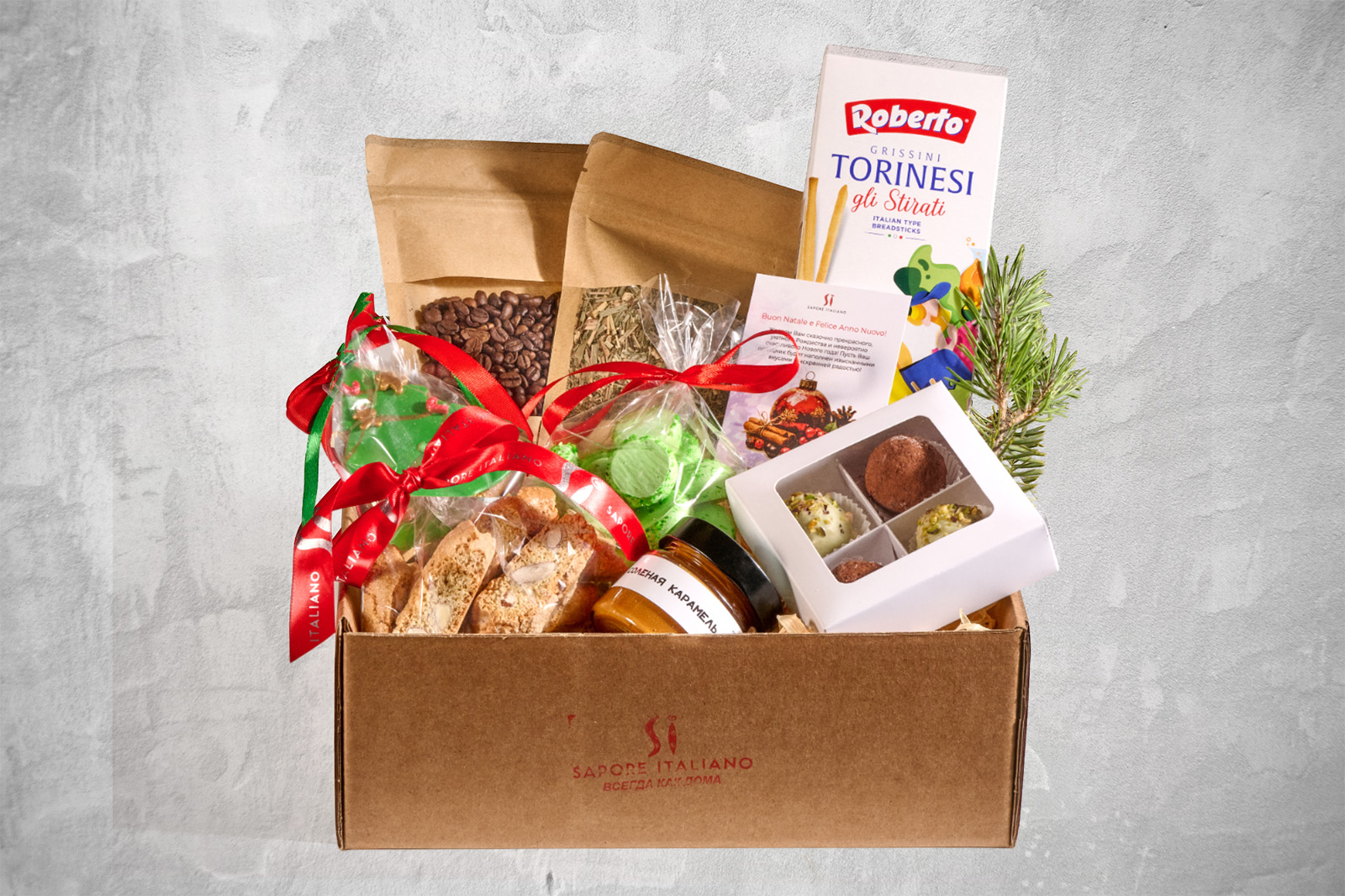 Набор "Dolce vita" Набор "Dolce vita"