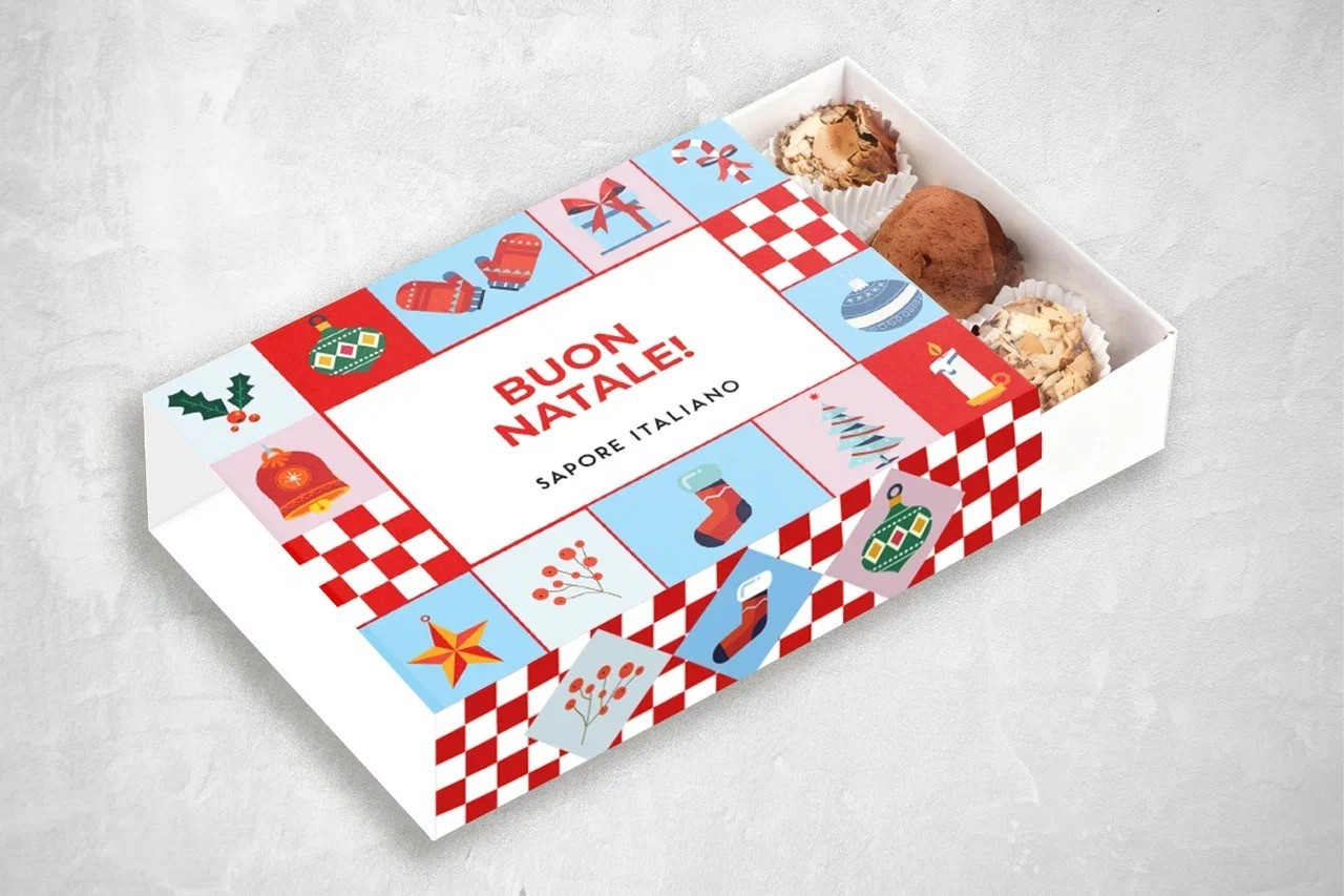 Набор конфет