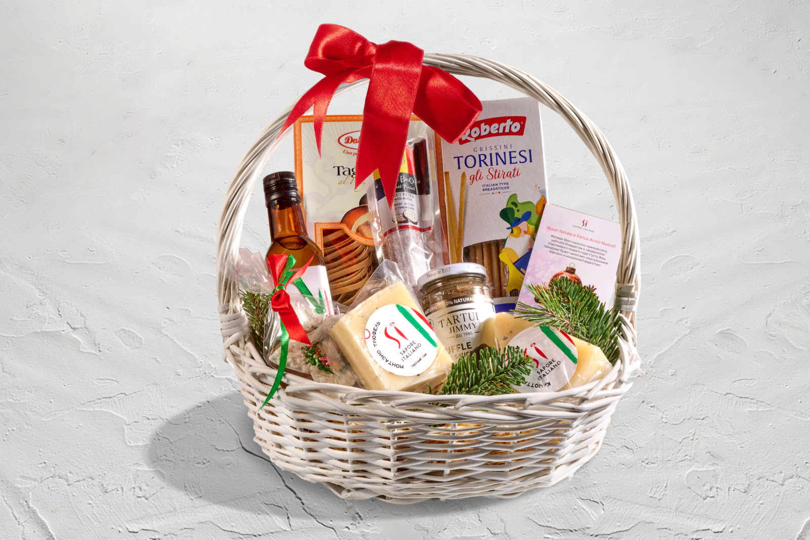 Набор "Tartufo"