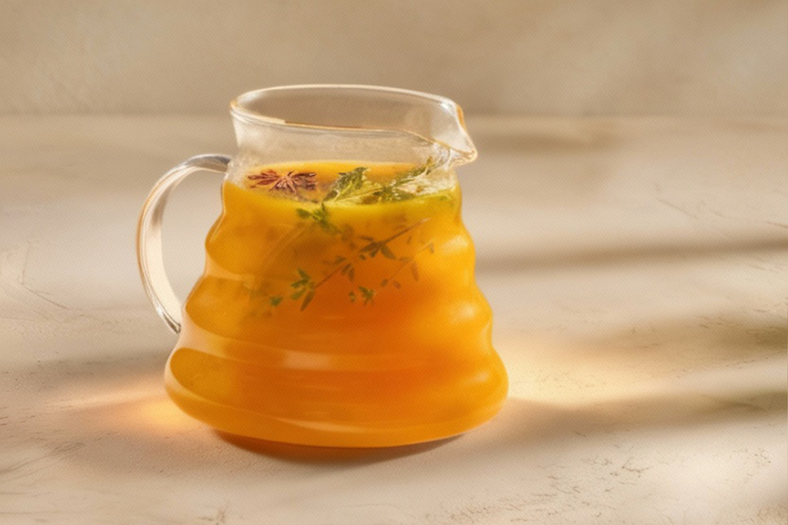 Облепиховый чай