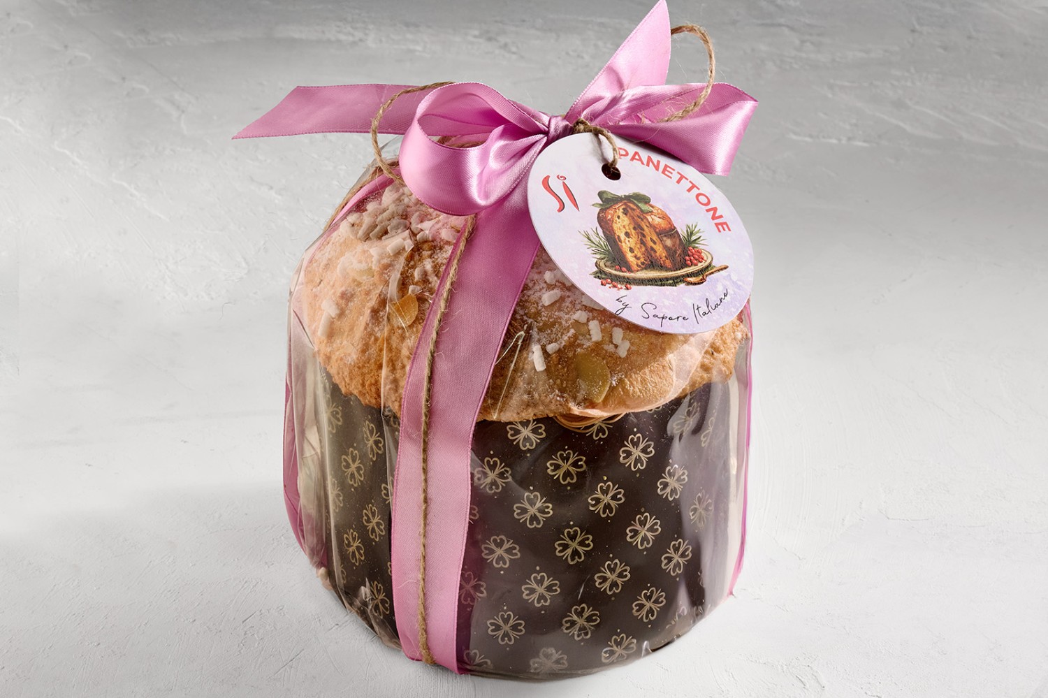 Панеттоне классико