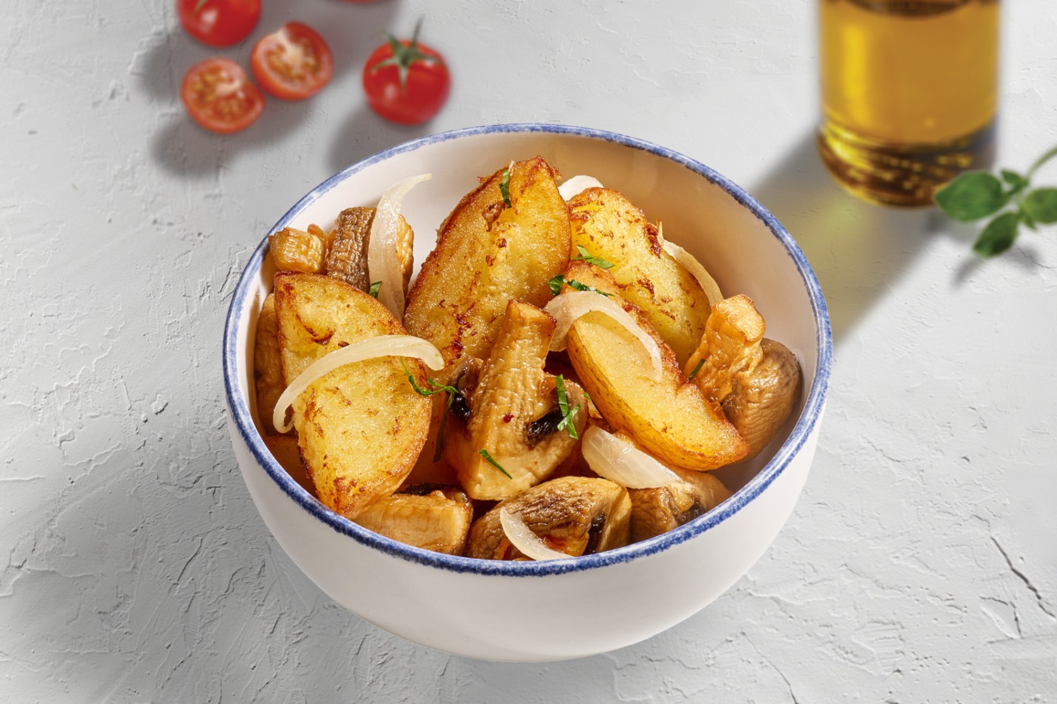 Патате ай фунги