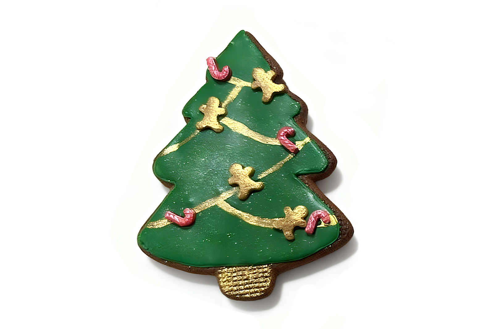 Печенье Имбирное "Рождество"