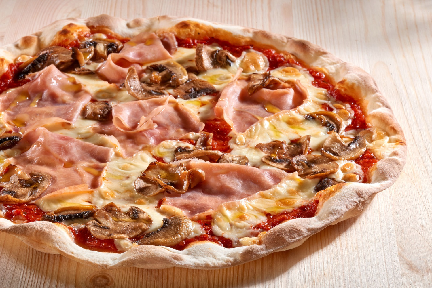 сколько калорий в пицце цезарь с ветчиной и грибами фото 111