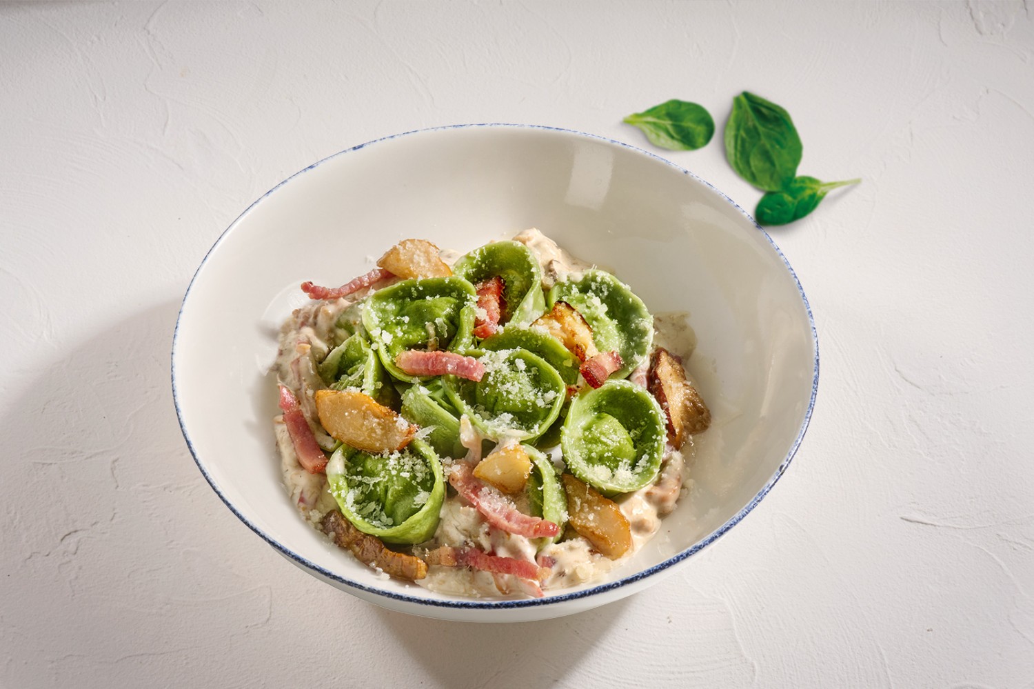 Равиоли алла Карузо