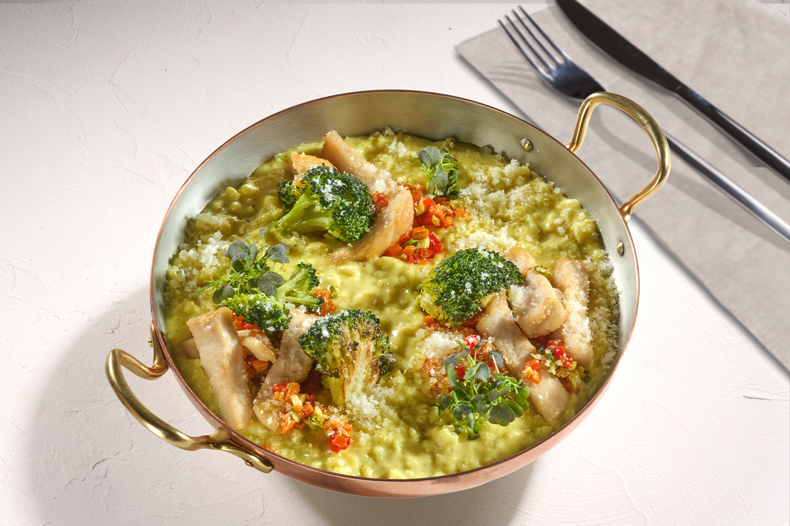 Ризотто дель фатторе