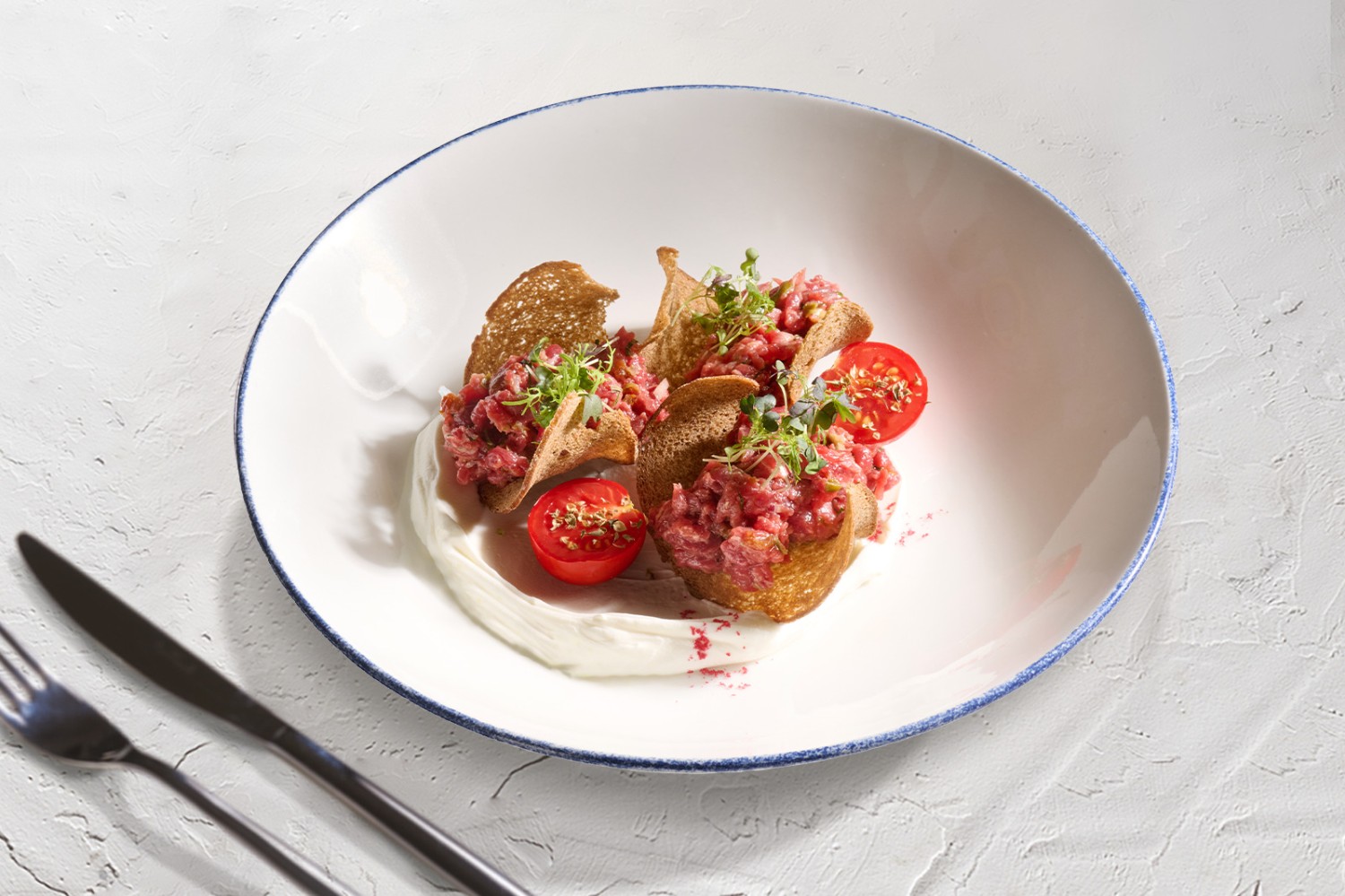 Тартар ди манзо