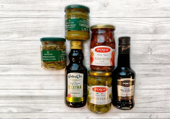Sapore italiano просп михаила нагибина 32и фото