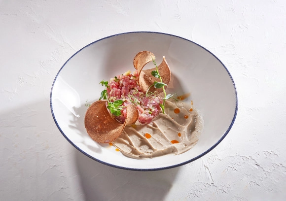 Тартар ди тонно